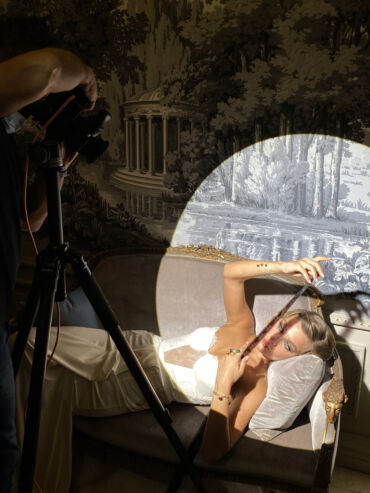 w studio production agency in the uae shooting