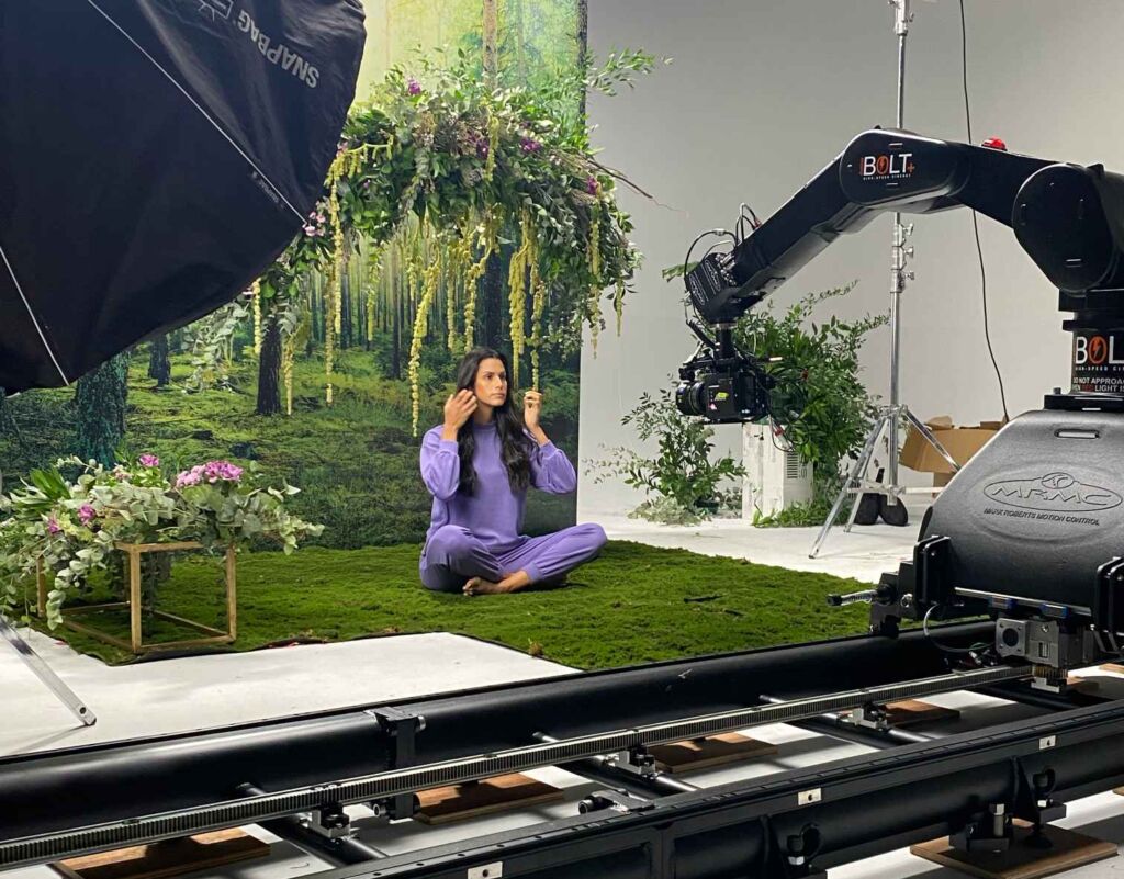 مصور محترف في دبي في استوديو دبليو