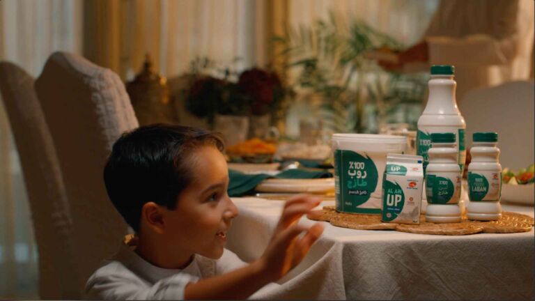 digital marketing for f&b brand in the uae