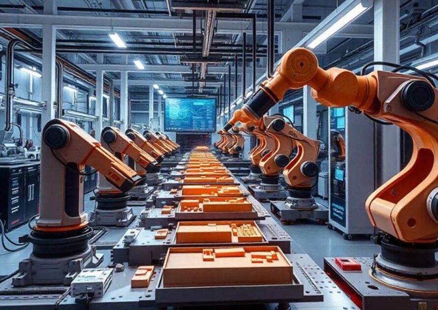 The AI-driven future of production houses