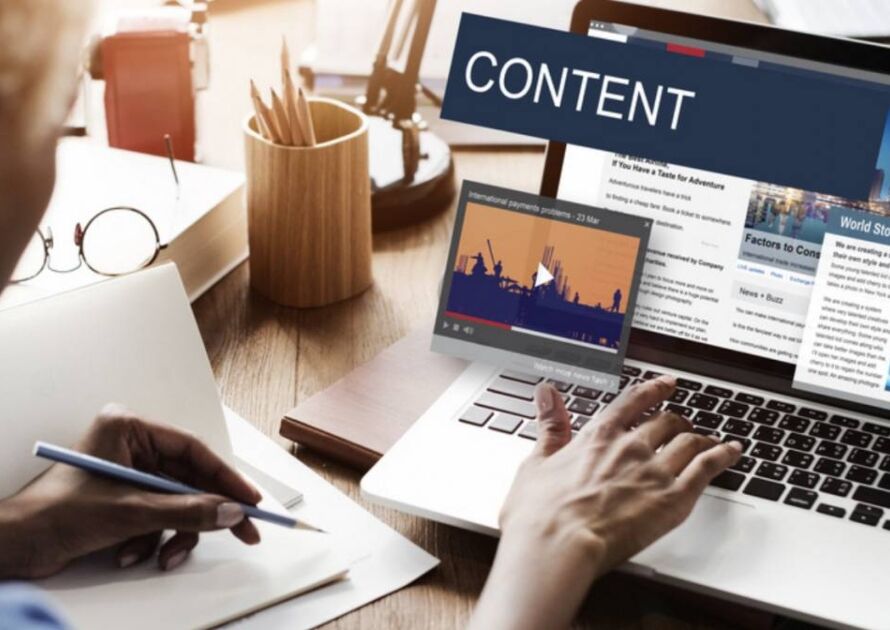 Why your business needs more content