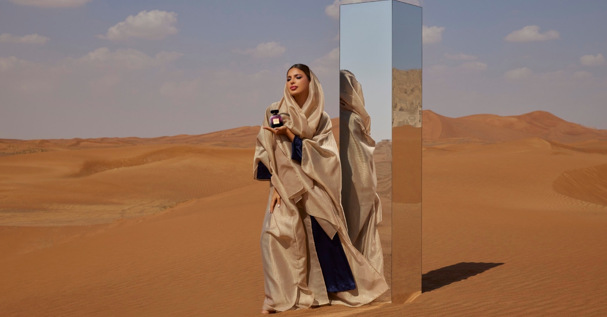 WStudio x Victoria’s Secret: Ramadan Campaign GCC