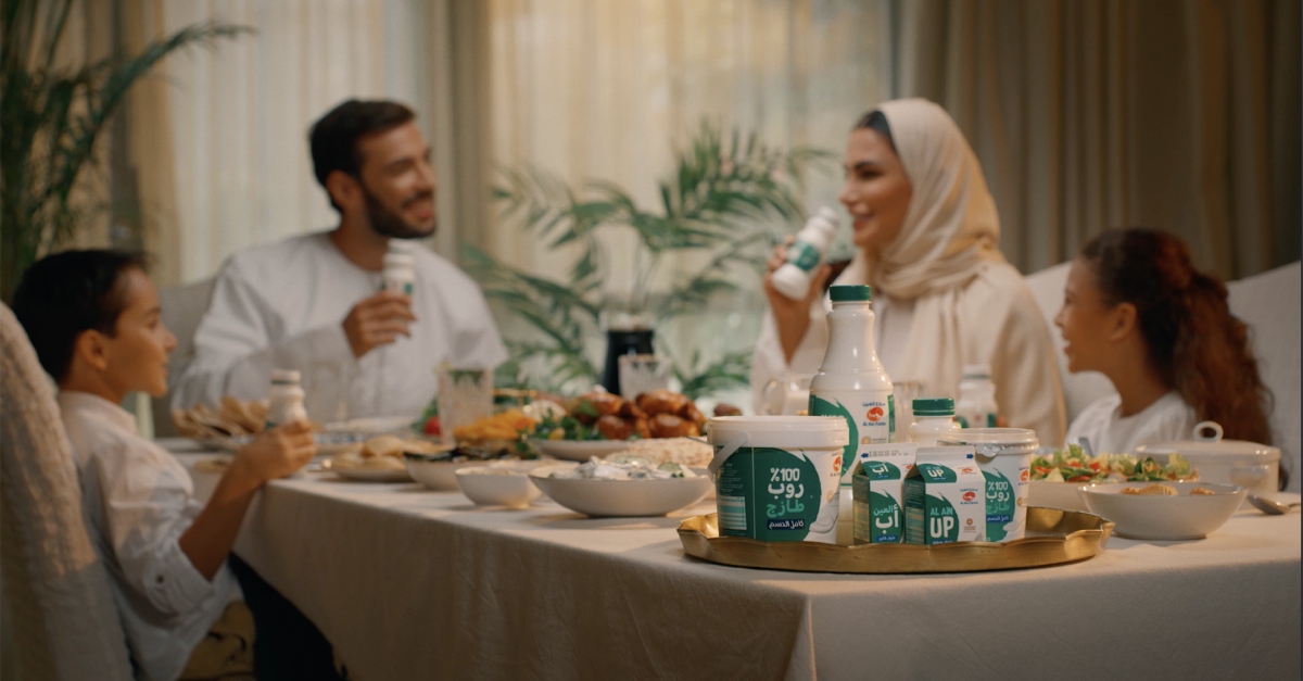 WStudio’s Cultural TV Commercials for Al Ain Farms