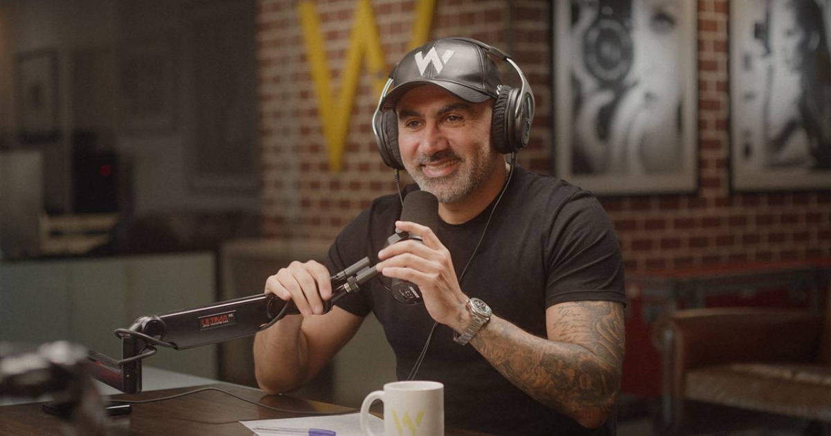 Mastering Storytelling: The Hikmat Wehbi Podcast